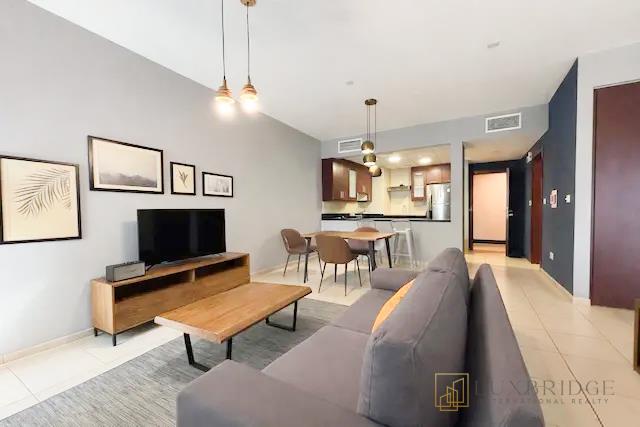 Massive Studio | Furnished | Vacant