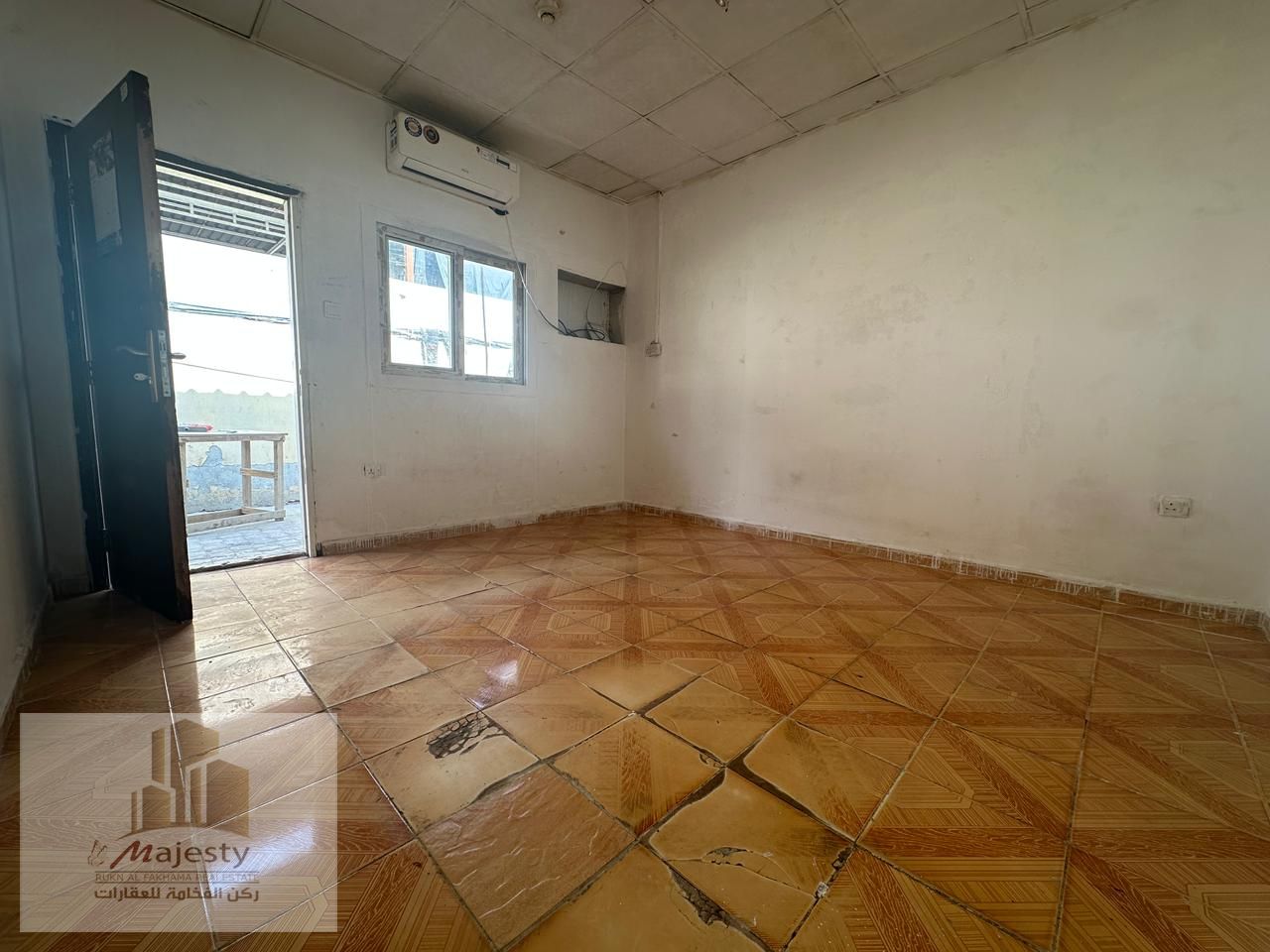 Labor Camp for Rent in Sharjah Industrial Area 13 | 69 Rooms | All-Inclusive | AED 3,500 Monthly per Room | Partial or Full Lease | Ready Units