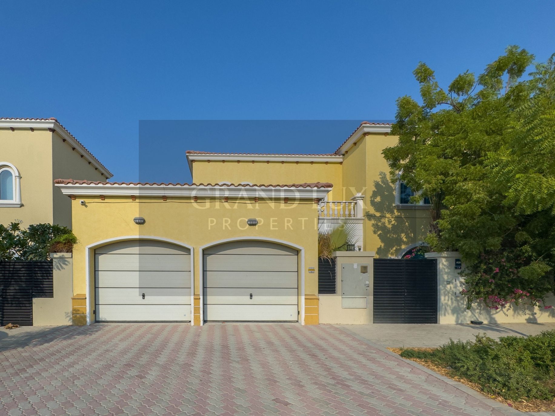 4BR I Luxury Villa I Jumeirah Park