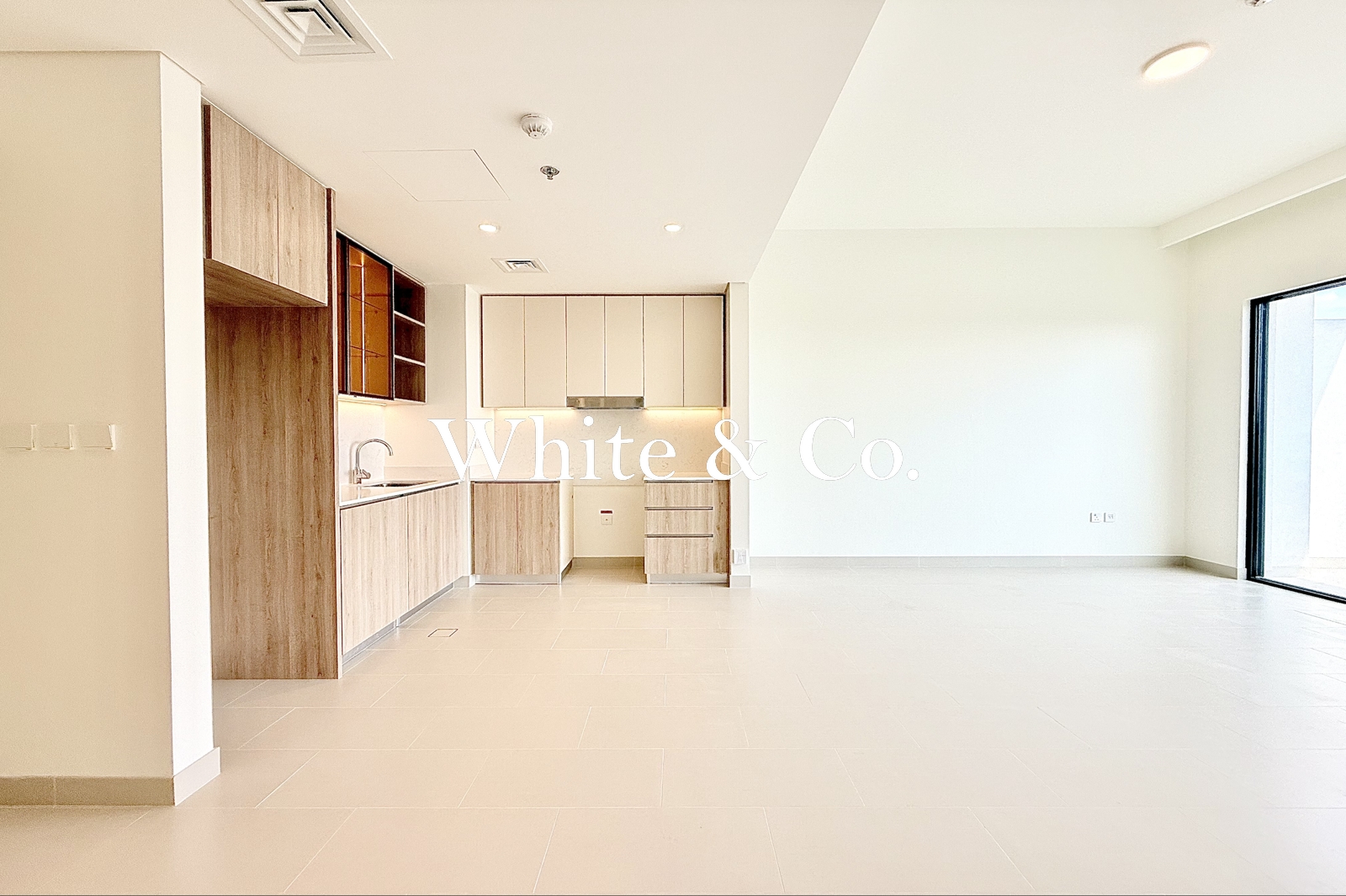 SPACIOUS LAYOUT | BRAND NEW | VACANT NOW