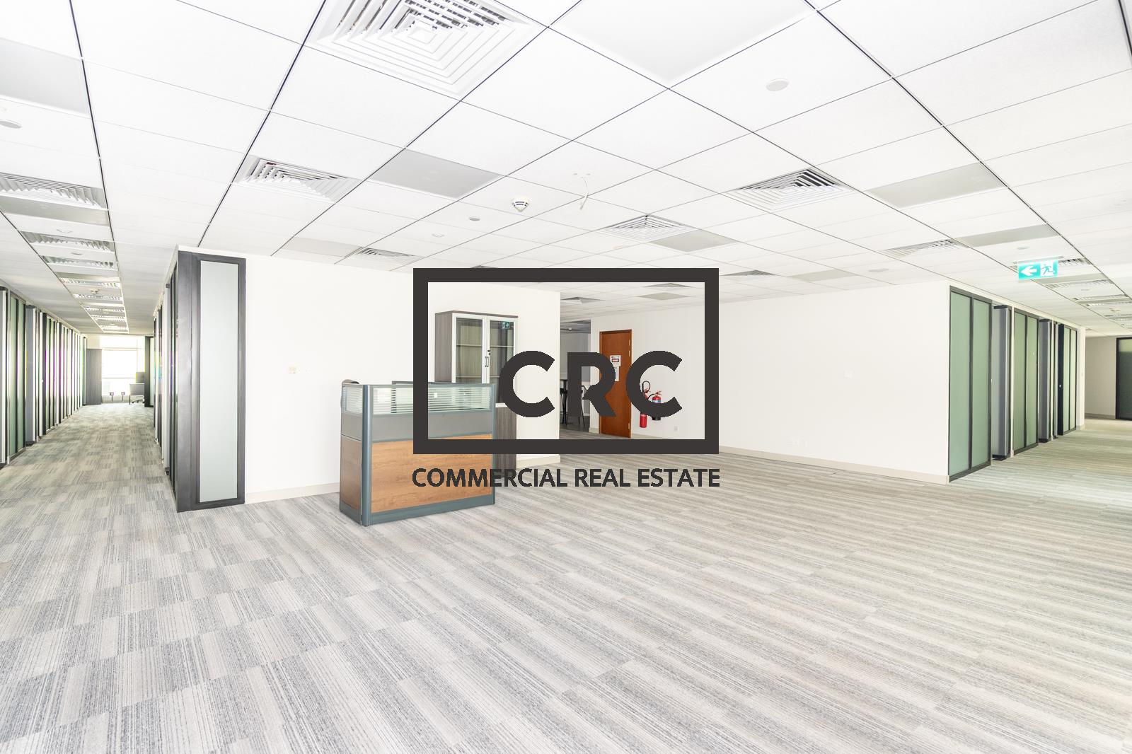 Full Floor | Media City | Close to Metro