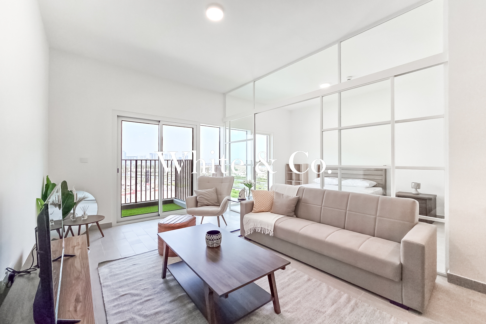 Sidra View | Vacant | Fully Furnished