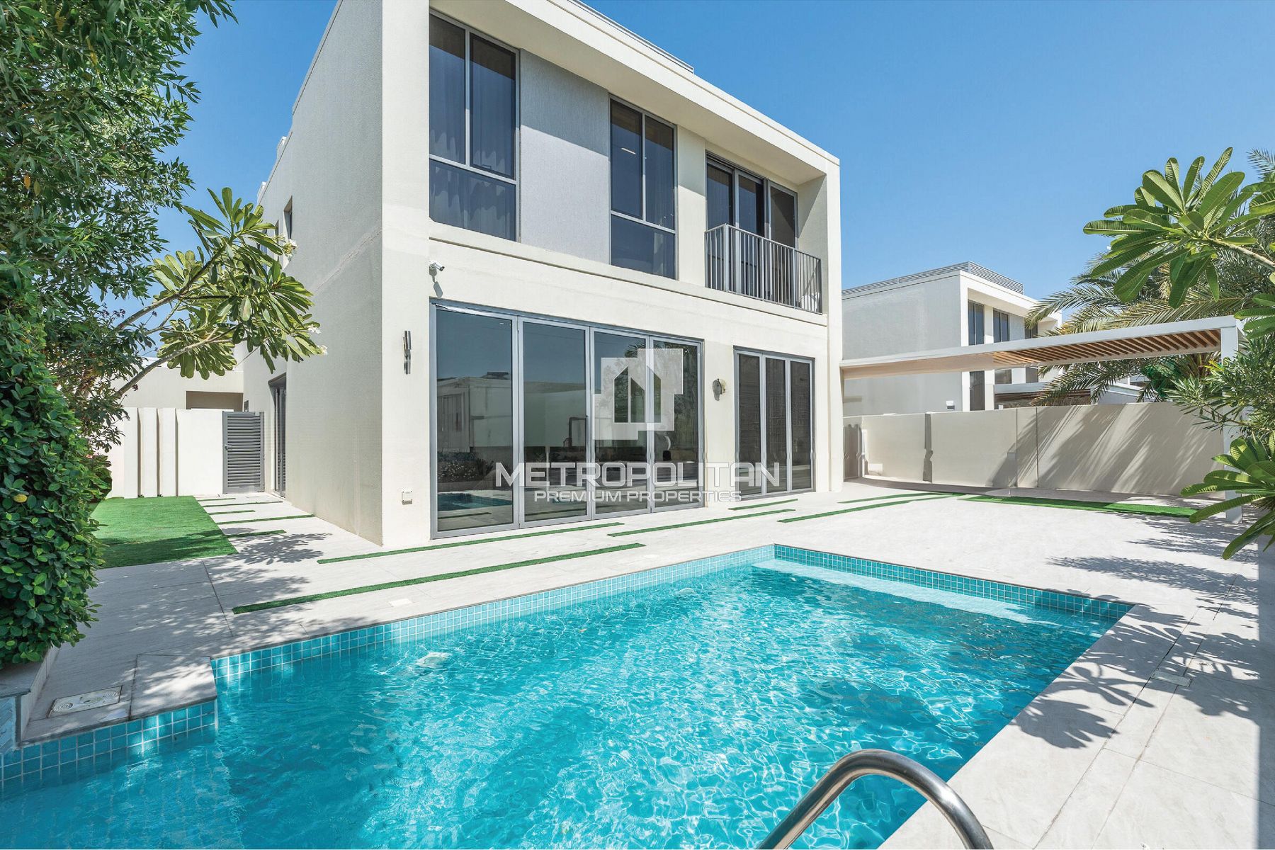 Fully Upgraded | Private Pool | Vacant on Transfer