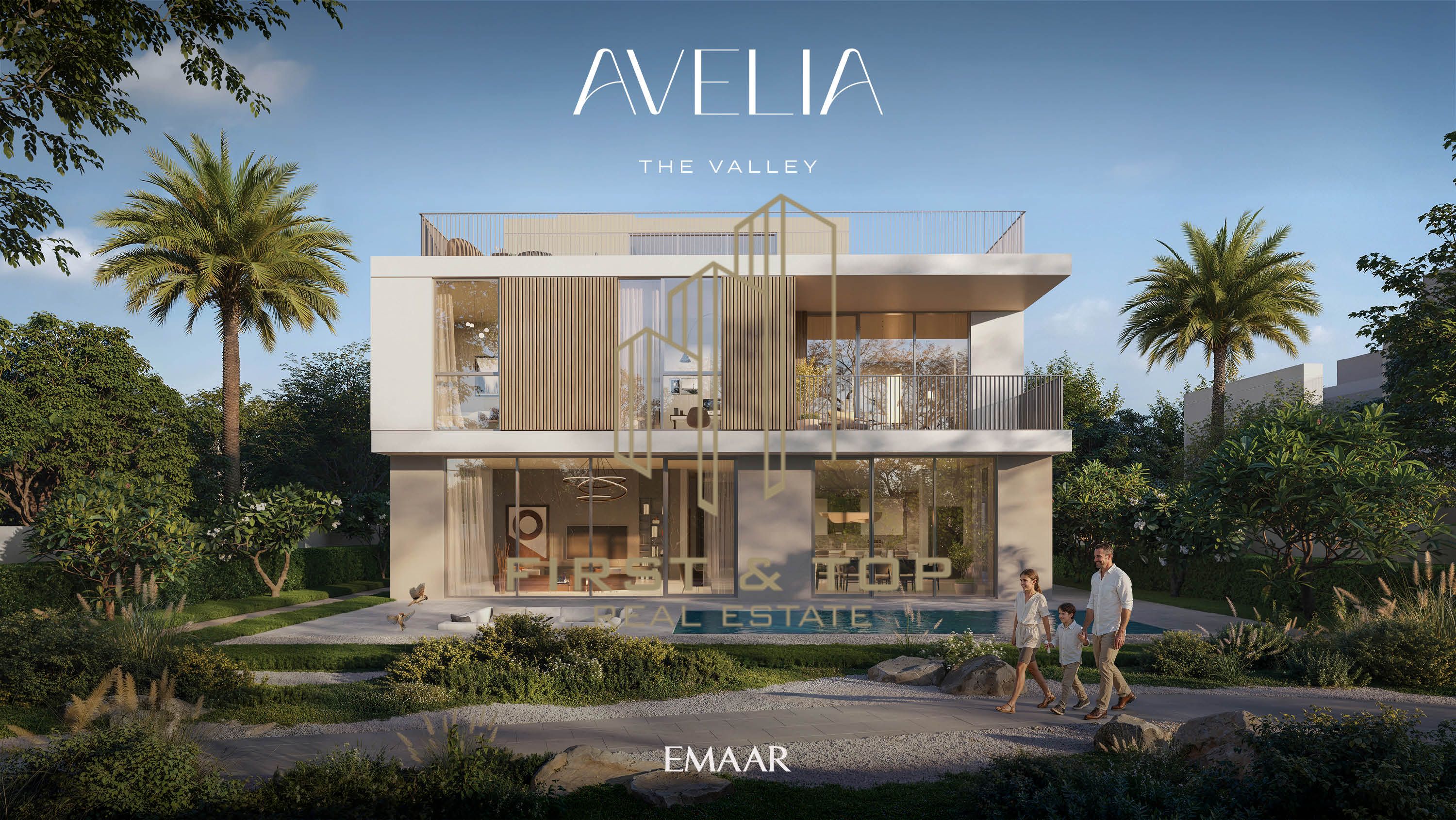 Ultra-Luxury Standalone Villa | Biggest Layout | Lowest Price | Only 10% Downpayment | Direct From Emaar |