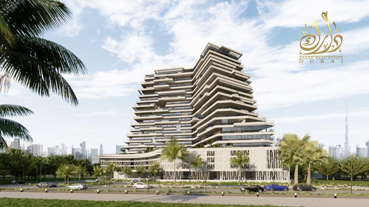 Panoramic Floor-to-Ceiling Views | 10% on Handover, 48% Post-Handover