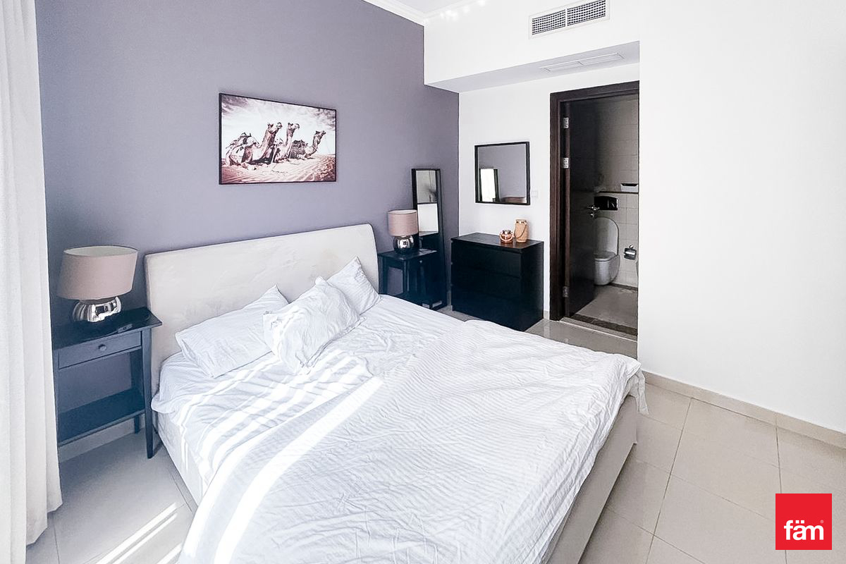 Stunning 1Bedroom | Marina Living | Furnished |