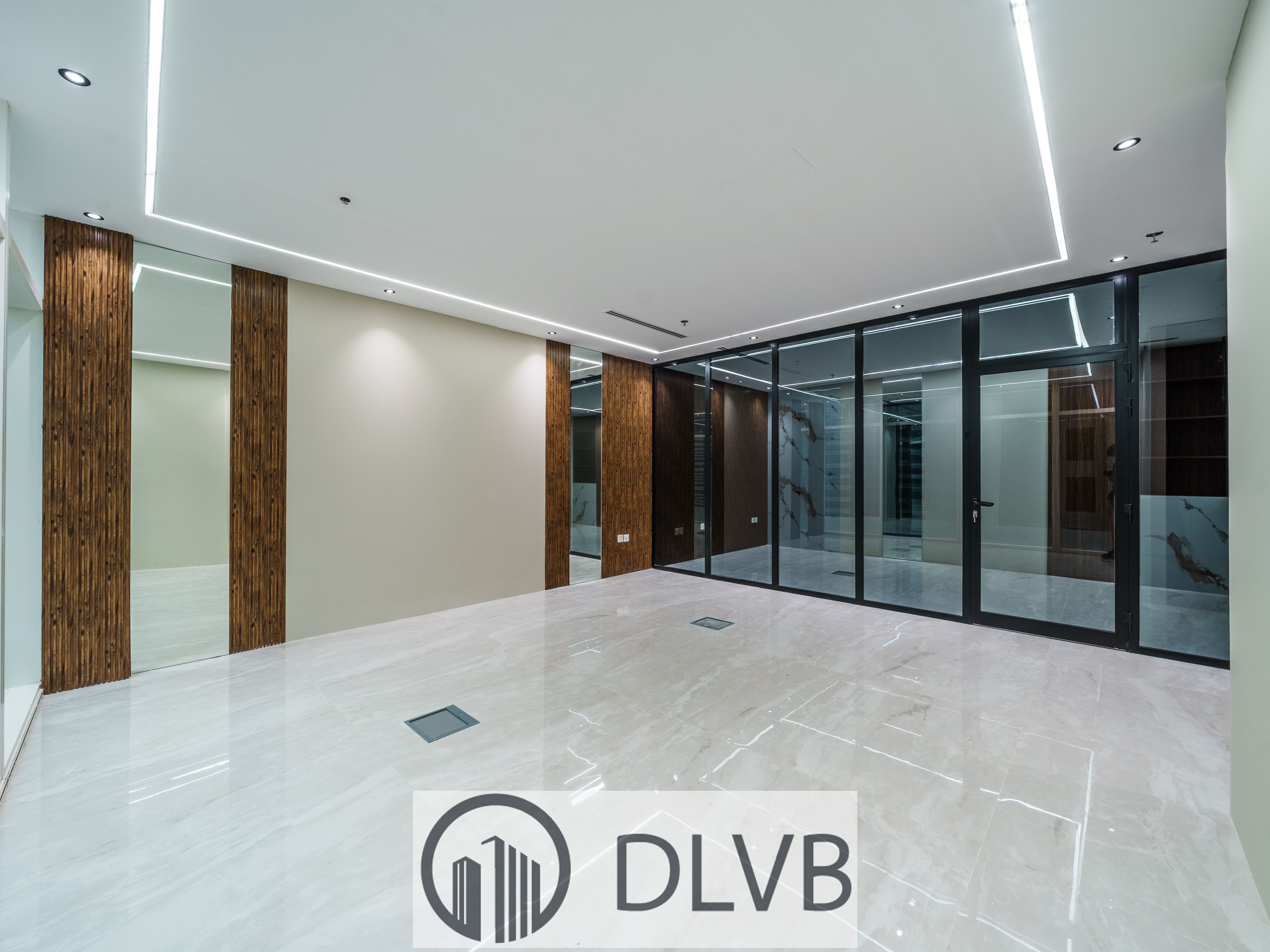 Fully Fitted | Spacious Office | Amazing view