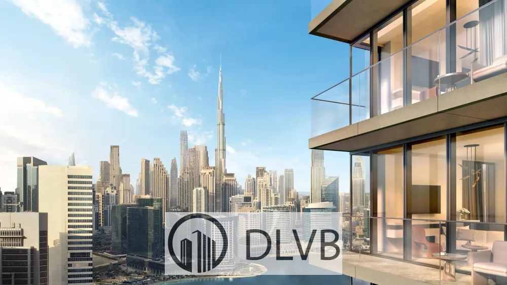 Biggest Layout | Burj Khalifa View | Luxury