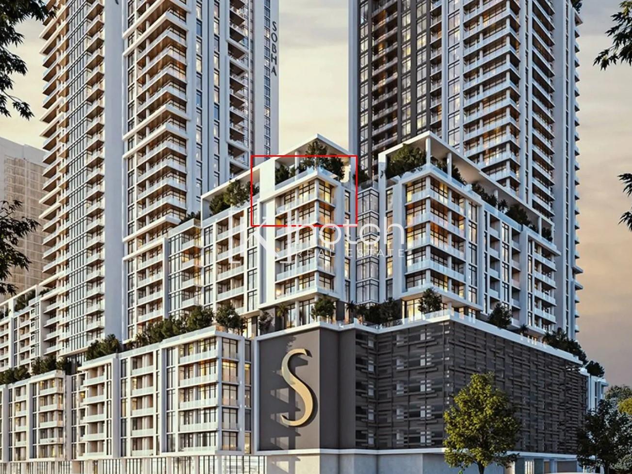 Sky-High Living | Exclusive 1-Bed | Luxury Amenities