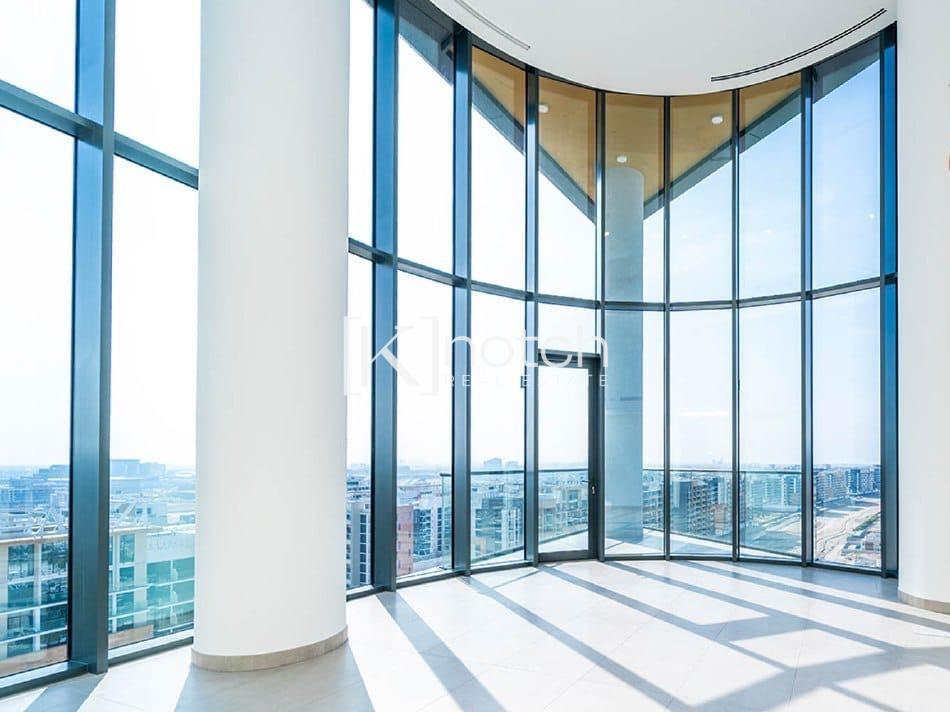 Exclusive 4-BR Duplex for Rent | Panoramic View