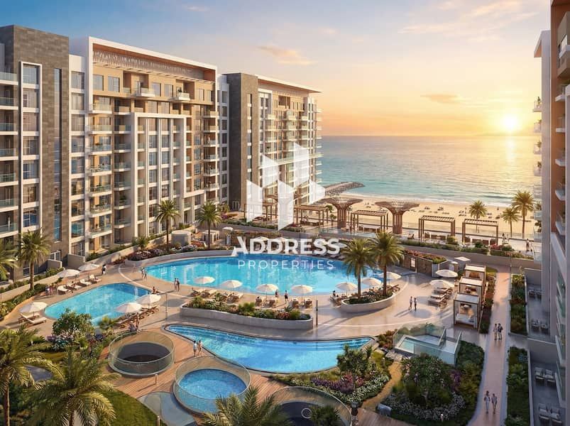Ultra-Luxury Seaside Living