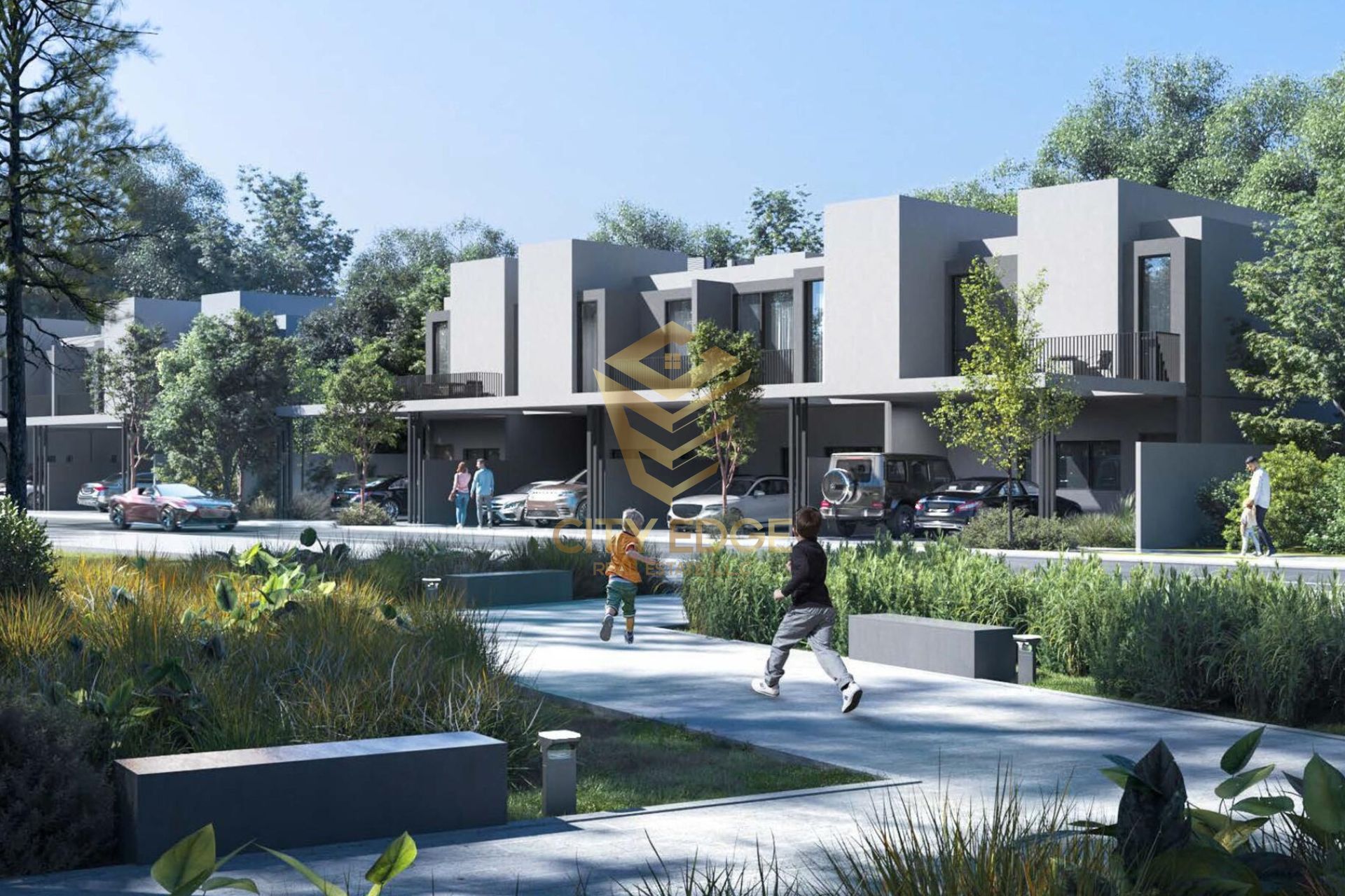 Freehold | 5% DP | Forest community | Golden Visa