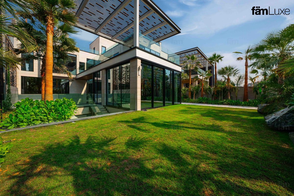 Custom Built|UltraLuxury Modern Villa |Burj Views