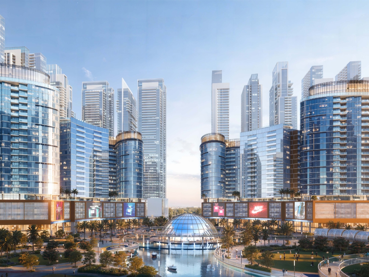 Smart Investment in a Master-Planned Community