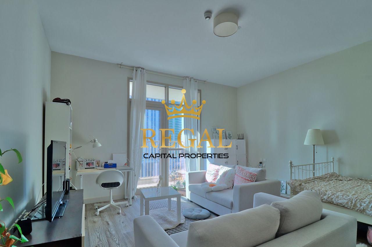 Spacious Studio | Fully Furnished | Flexible Payment