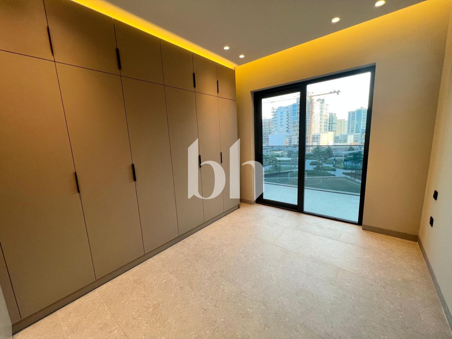 Pay up to 6 | Brand New | Semi Furnished One Bed|