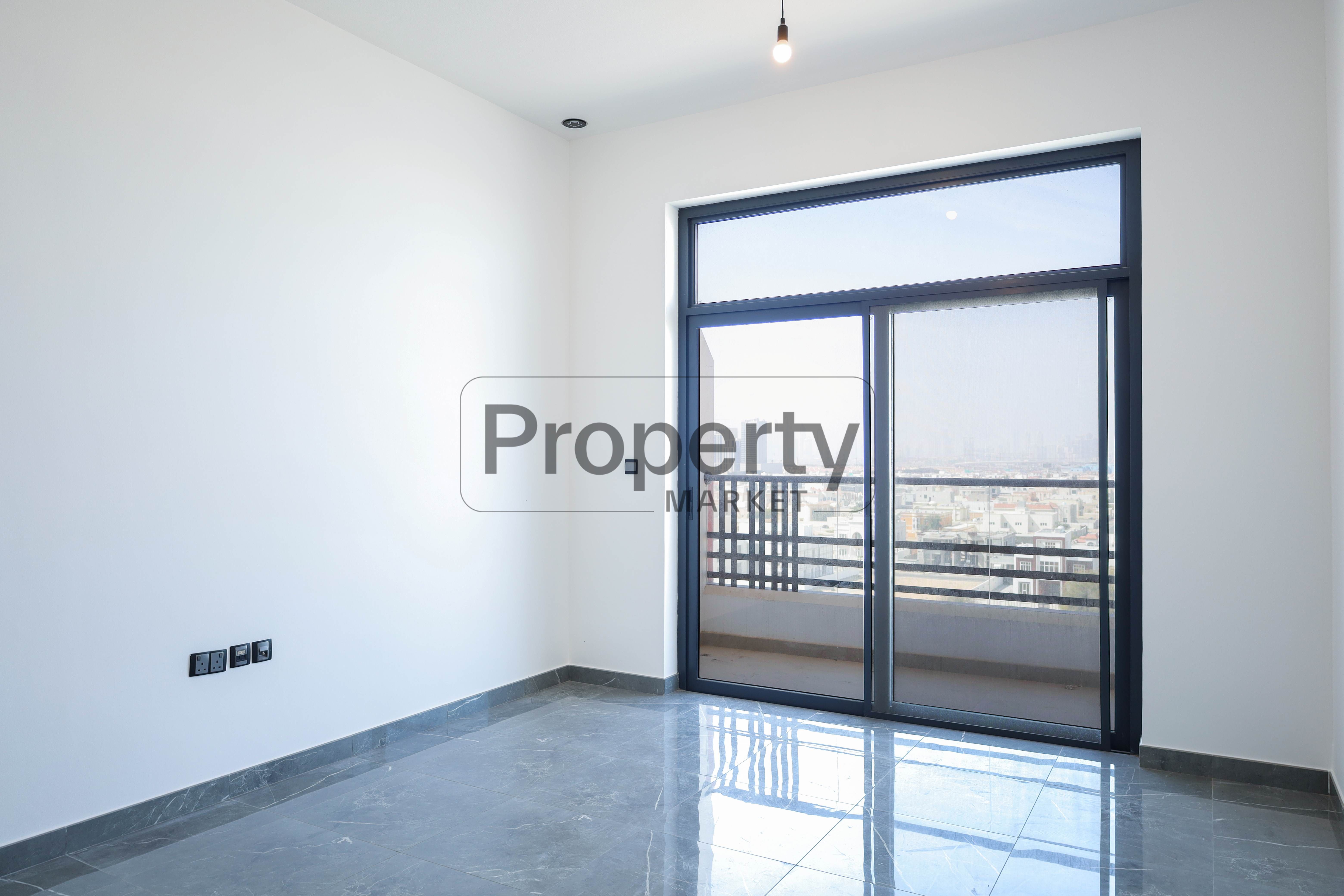 Multiple Payments Option | Balcony | Vacant
