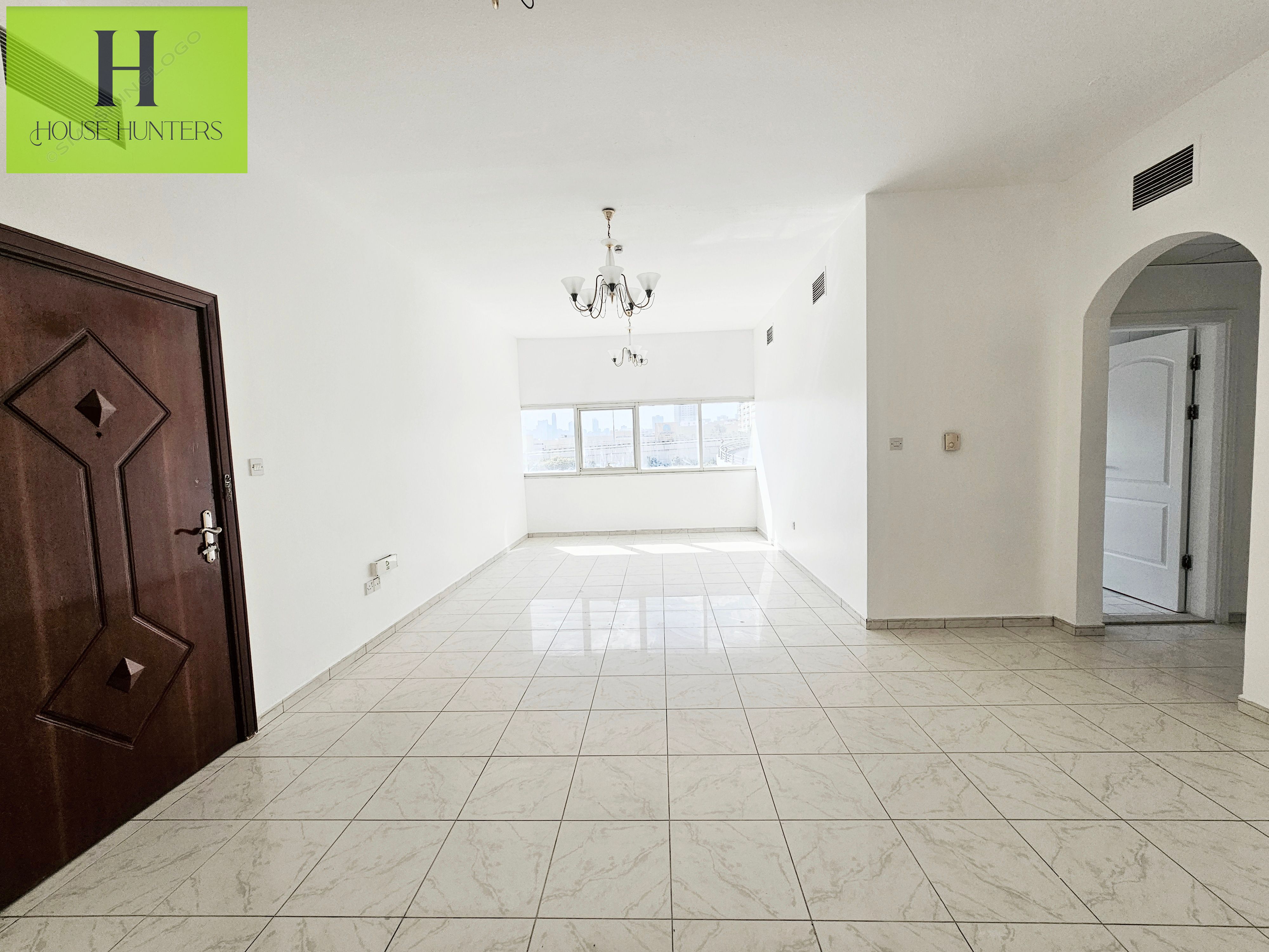 Spacious 3 Bedroom wd Maidroom Chiller Free