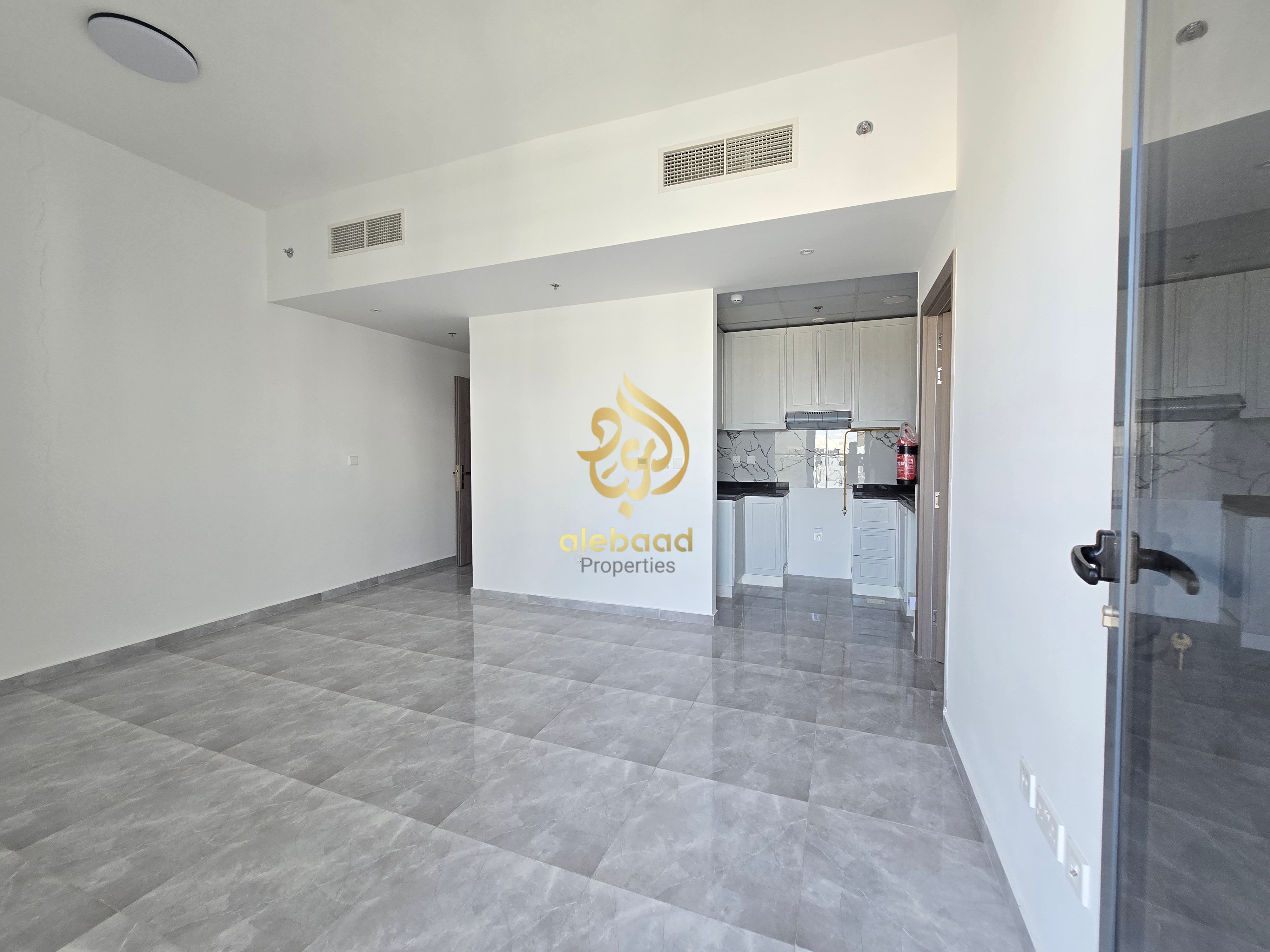 Brand New Building \\Specious 1Bhk Apartment \\Two Washroom \\Balcony\\Swimming Pool \\For Family