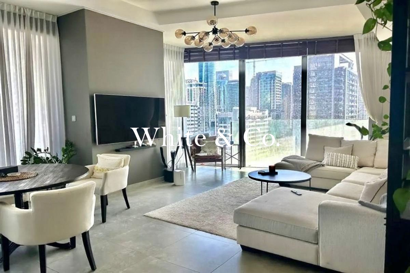 Biggest Layout | Marina View's | Modern