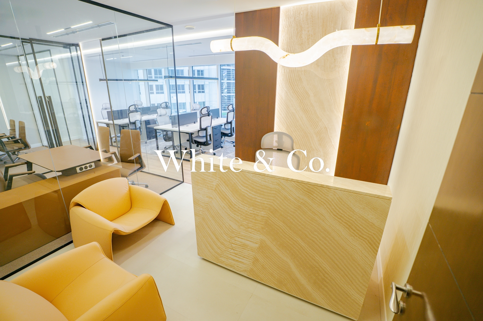 Premium Space | Panoramic Views | Furnished