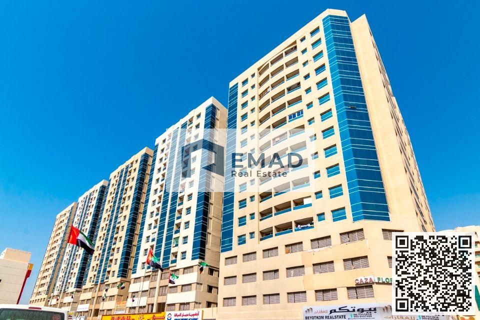 Full Open View 2 Bed Hall For Rent | Family Only | Garden City
