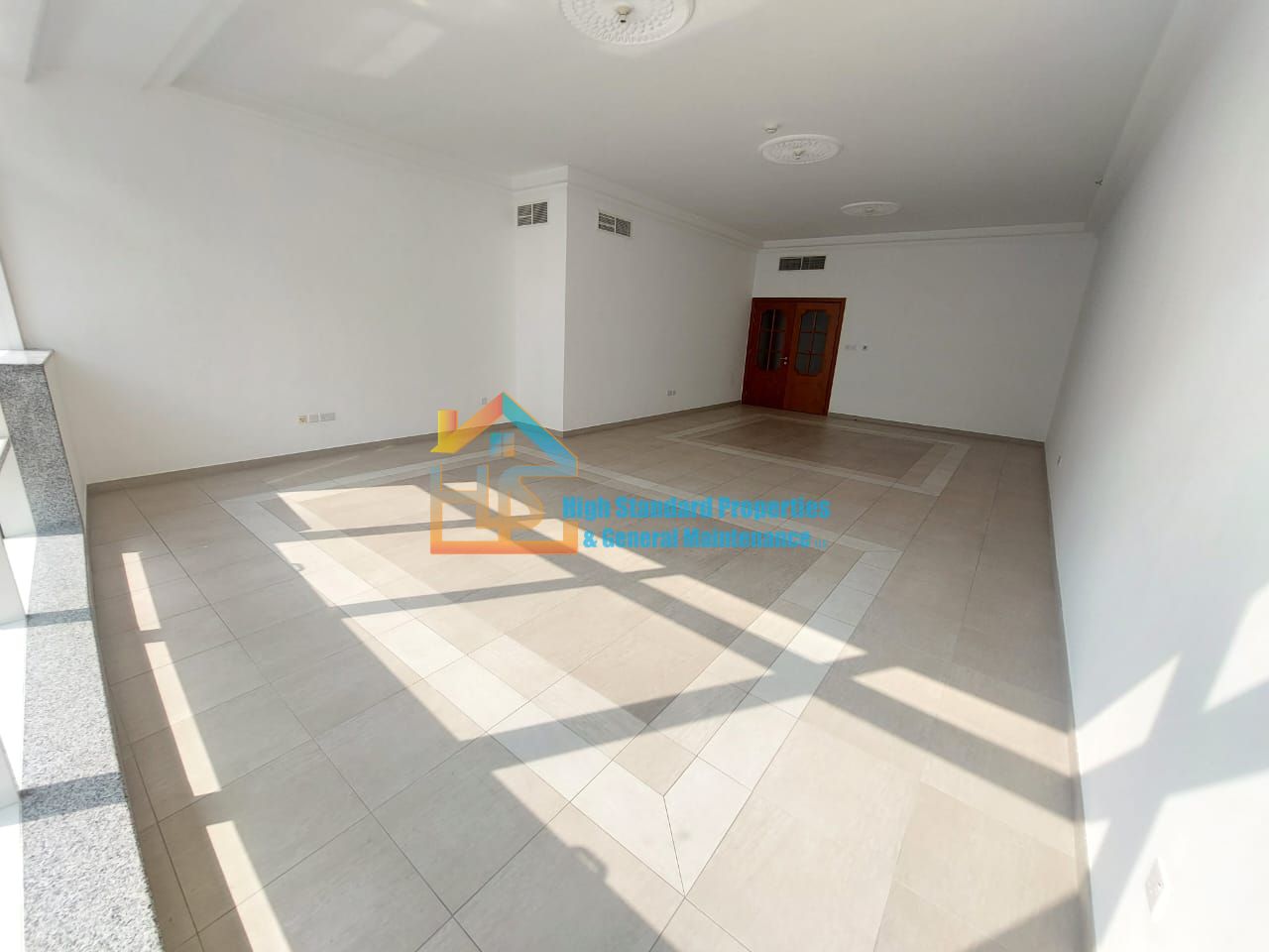 Elegant 3BHK + Maid Room for Rent | Basement Parking | Electra Street, Abu Dhabi