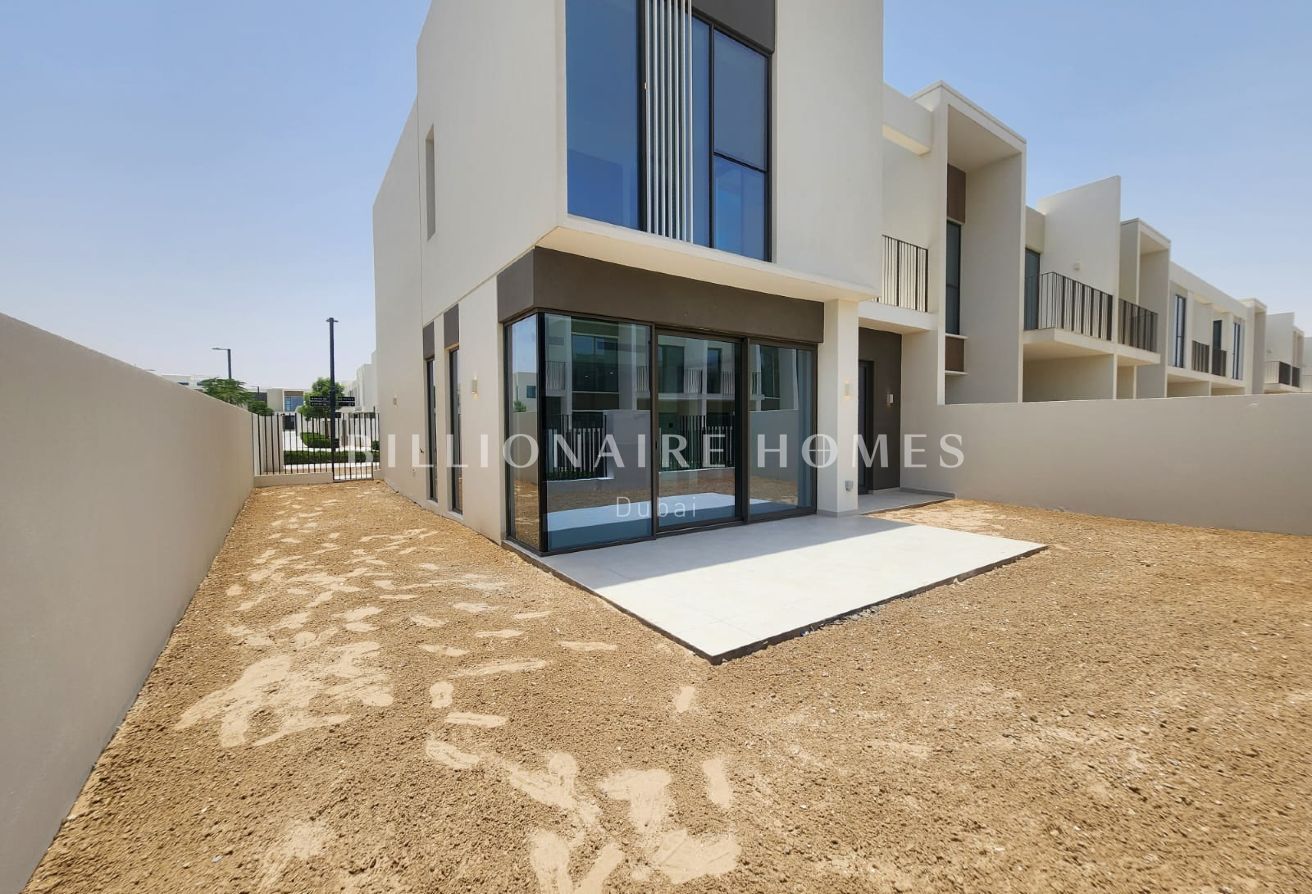 Single Row | Premium Location | Close to Park