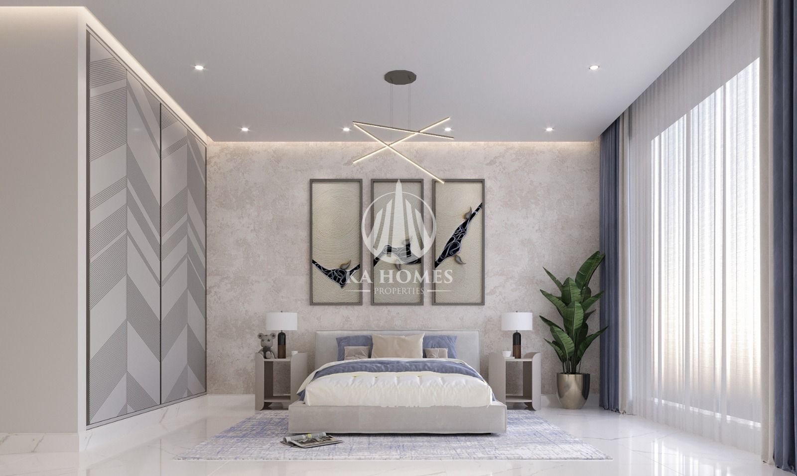 Live the Luxury in the Heart of Al Mamzar | 20% Discount + Maid’s Room + Fully Furnished
