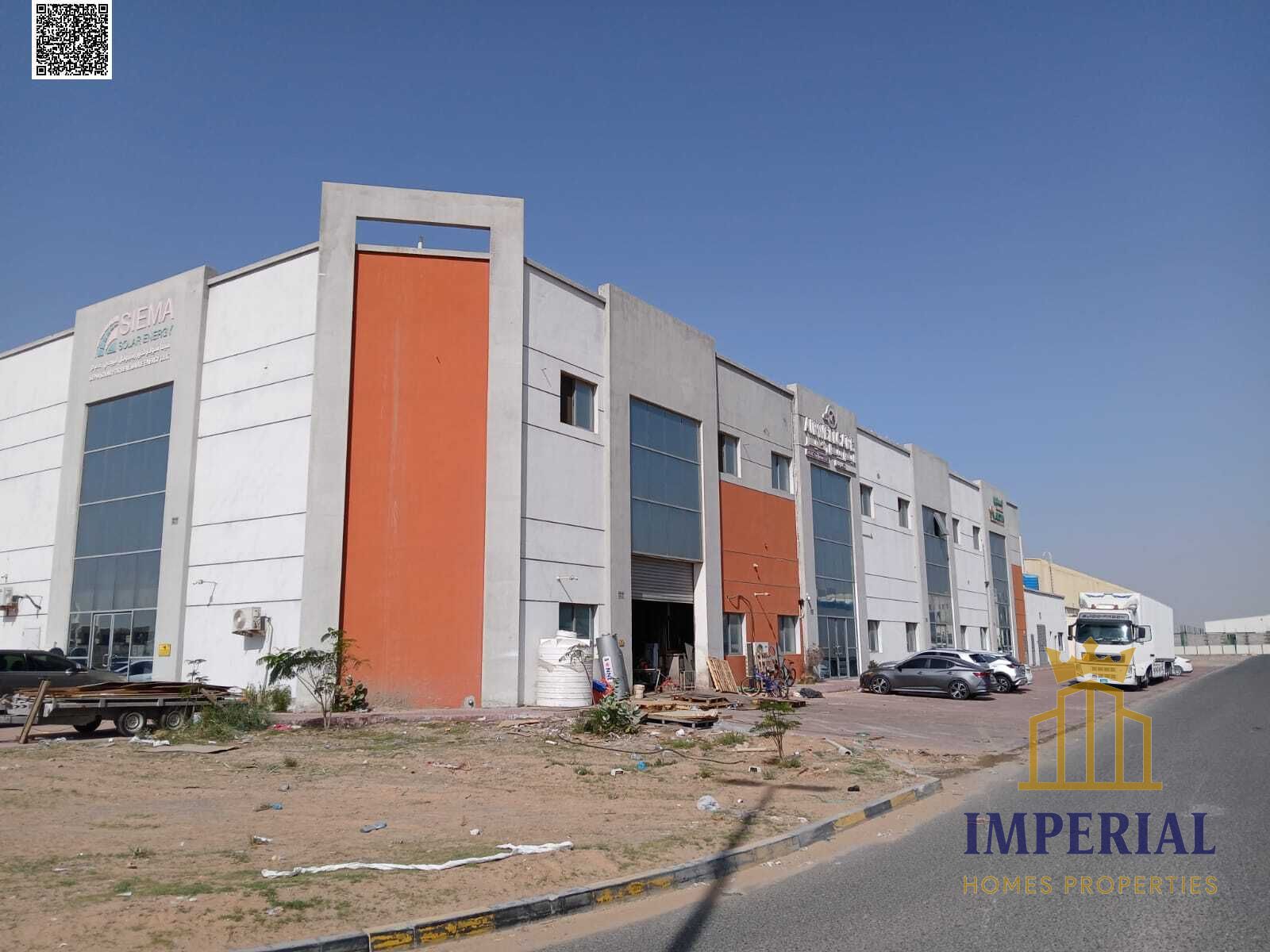 Factory / Industrial Complex for Sale – 99-Year Leasehold for Expats