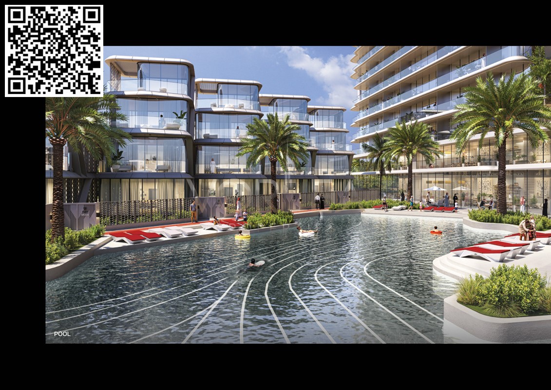Luxury 2 Bedroom with Large Terrace | Tonino Lamborghini RAK