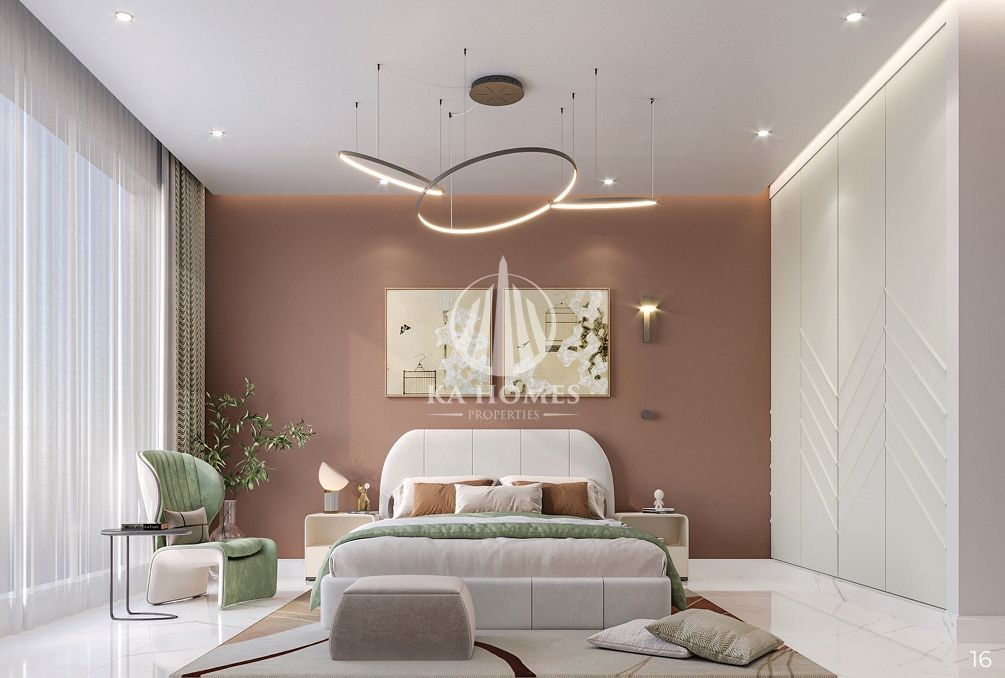 Enjoy a Swimming Pool & Modern Gym | 20% Discount + Maid’s Room + Fully Furnished