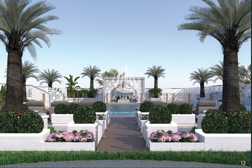 Just Minutes Away from Sharjah Grand Mosque | 20% Discount + Maid’s Room + Fully Furnished