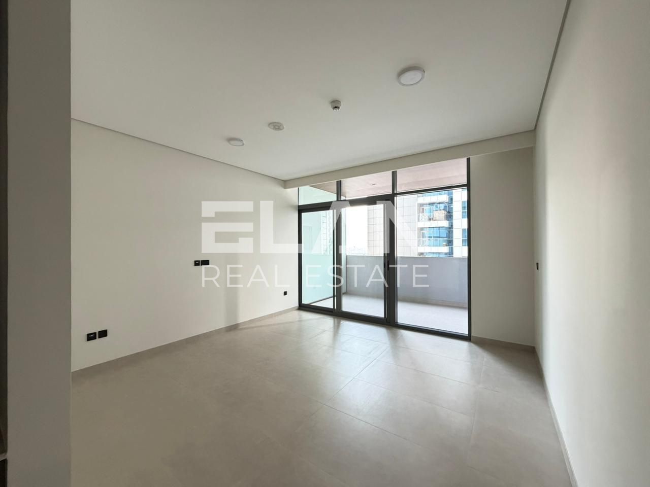 Prime Location | Unfurnished | Move In Ready