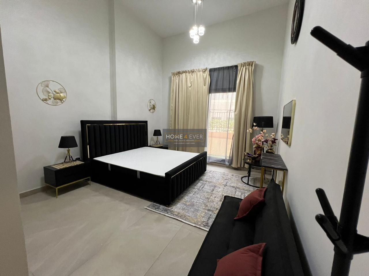 Fully Furnished | Vacant | Quality Living