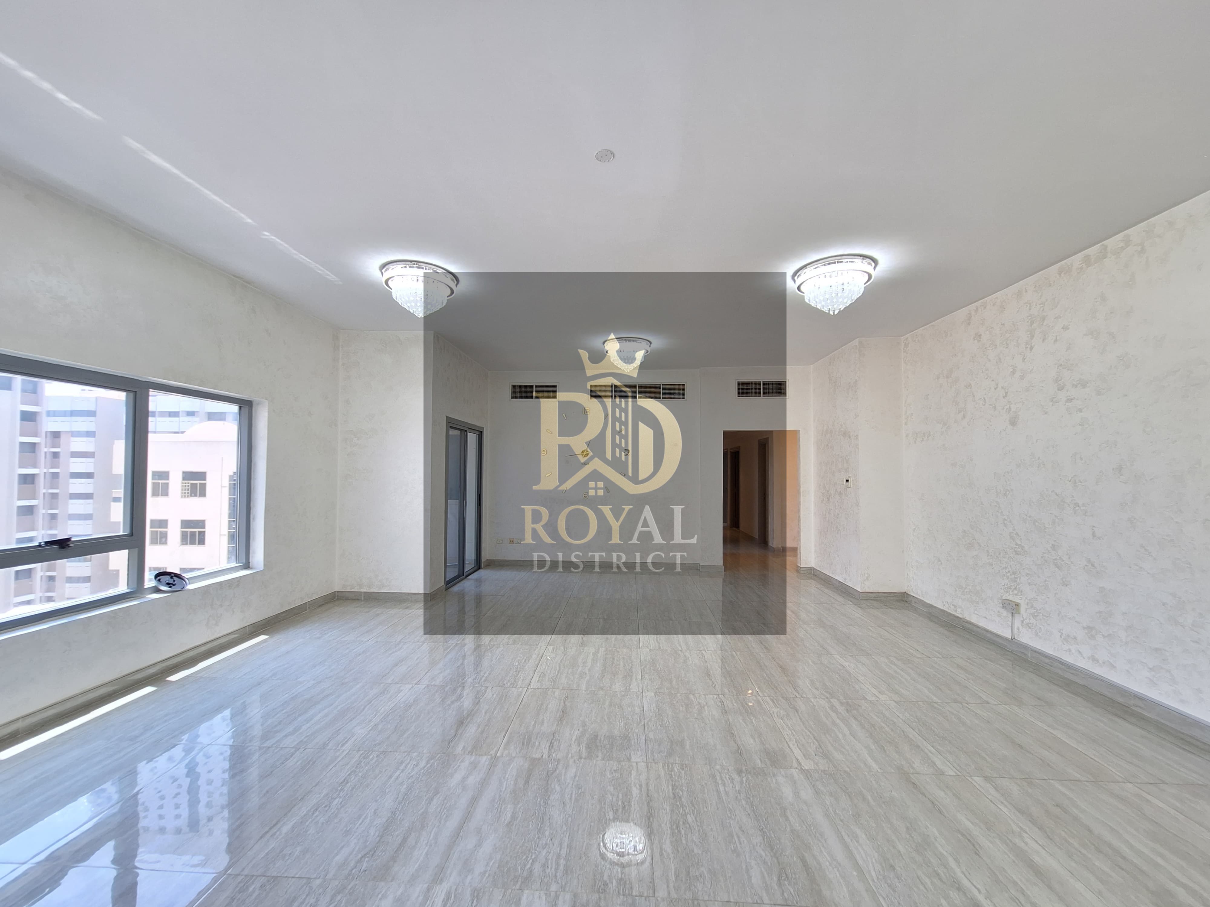 Spacious 3-Bedroom Apartment + Maid’s Room | Large Bedrooms | Storage & Laundry Room | Open View | Exceptional Deal