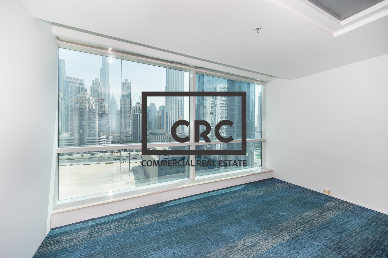 Burj Khalifa Views | Fitted Office | Ready Unit
