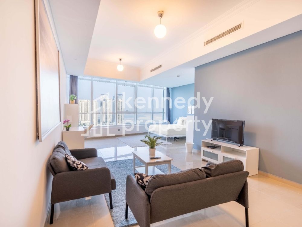 Stunning View | Modern Layout | Bills Included