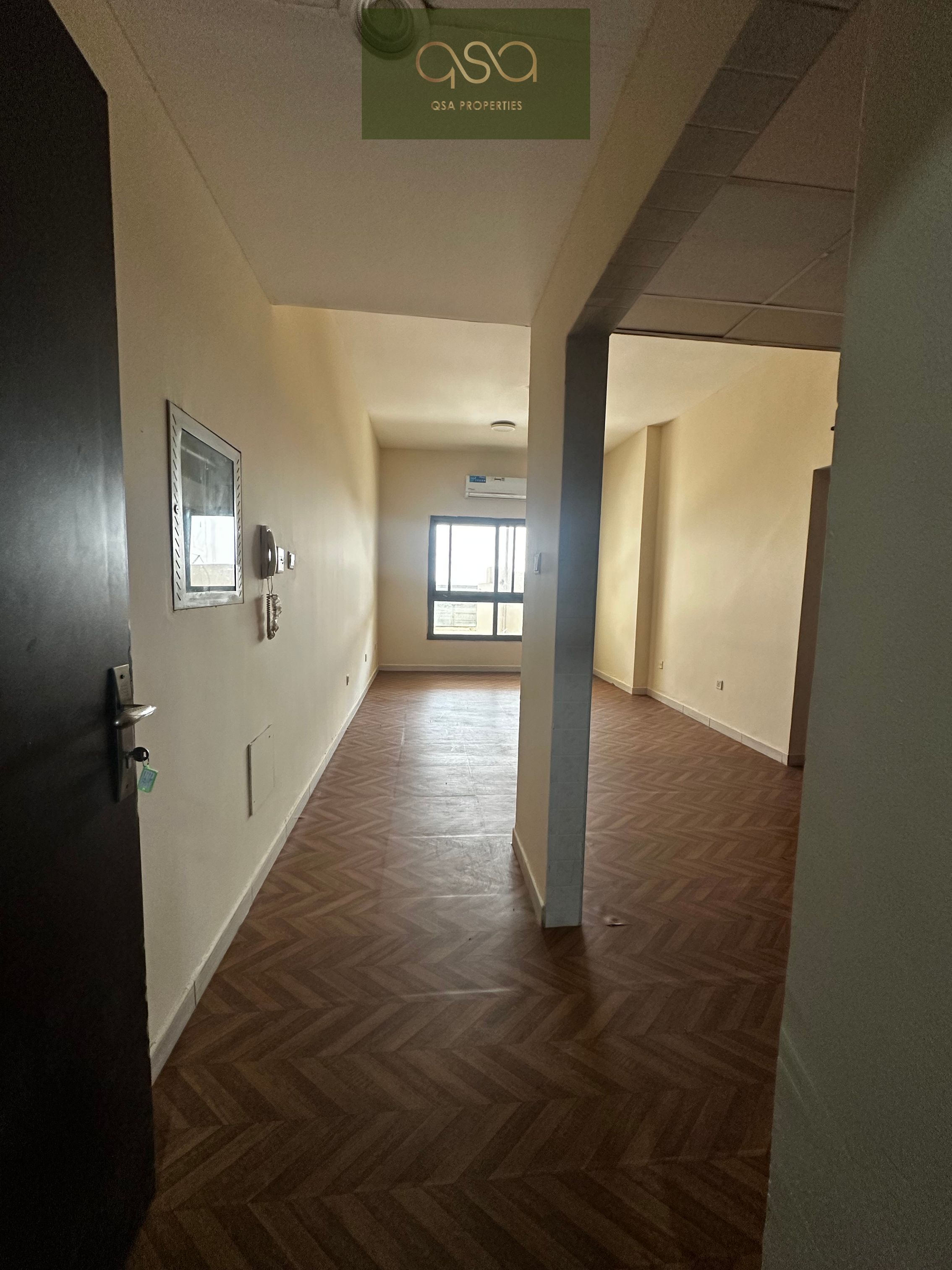 Open View/Big Podium/2BHK with two complete Washroom and Hall