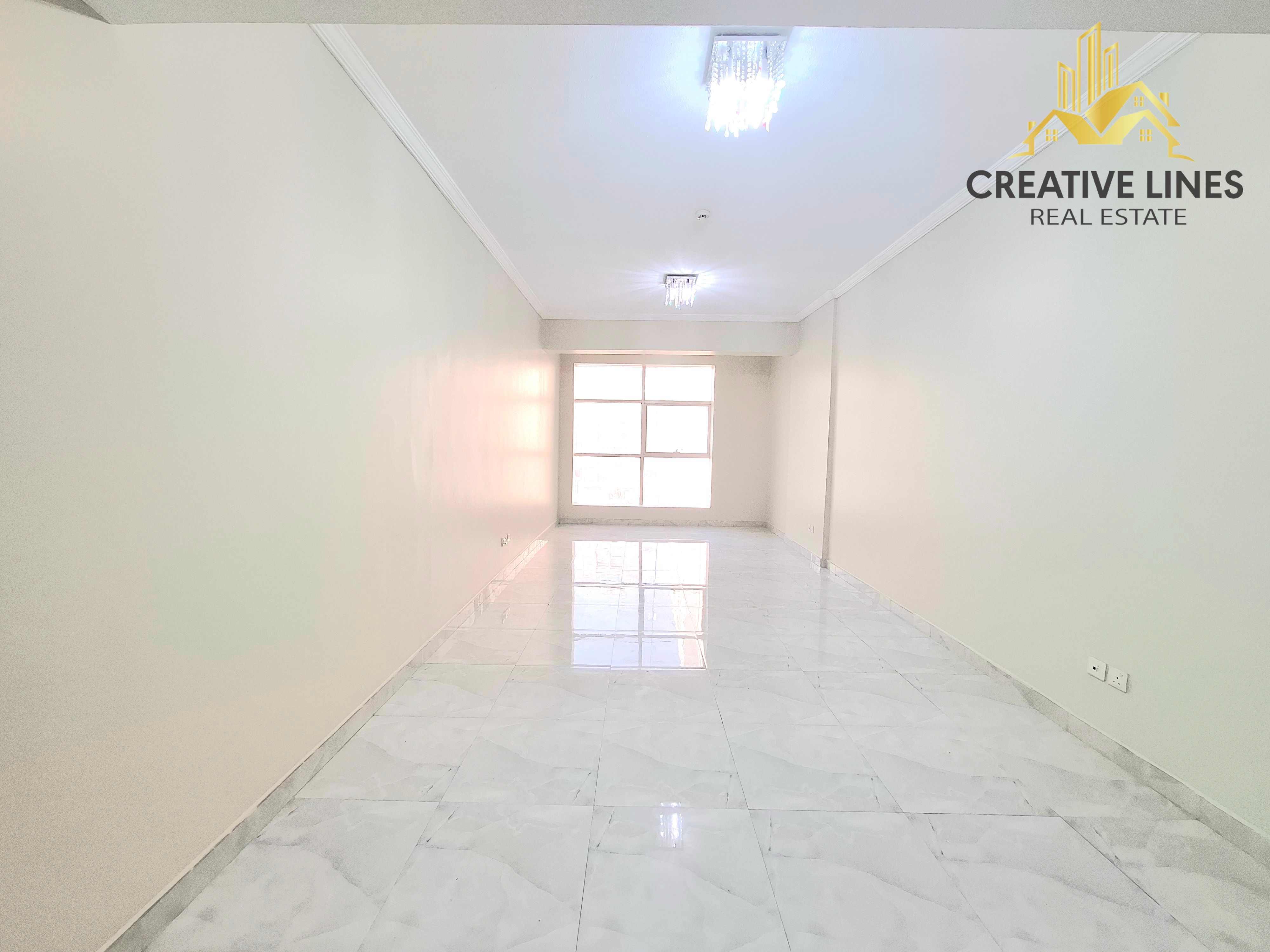 Kitchen appliances 1-bedroom apartment Available only family