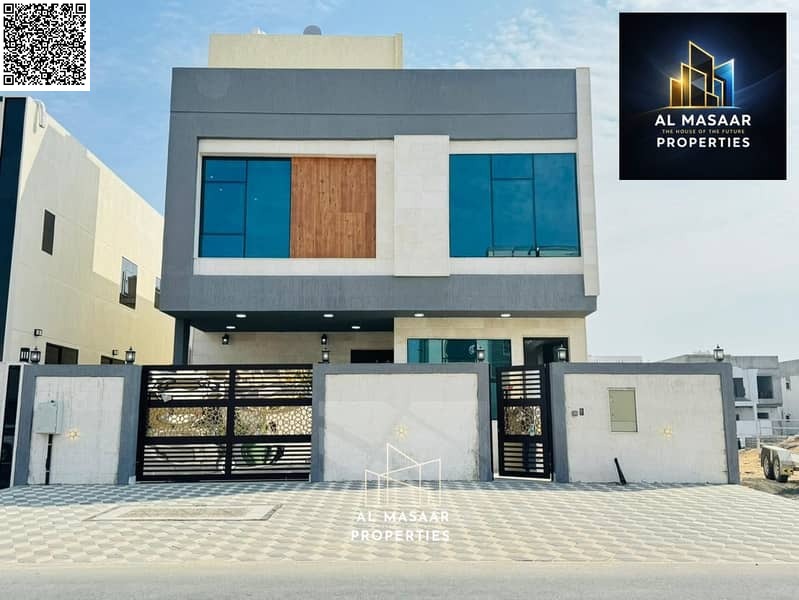 An exceptional opportunity to own a luxury corner villa in Al Zahia – all-inclusive price