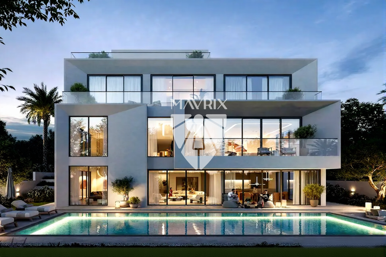 OP + DLD |lagoon view | Investor deal| Best Price