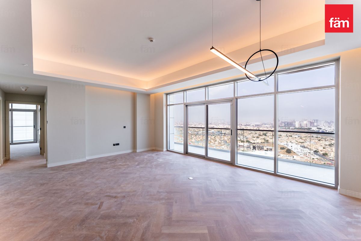 Premium High Floor | Modern Luxury