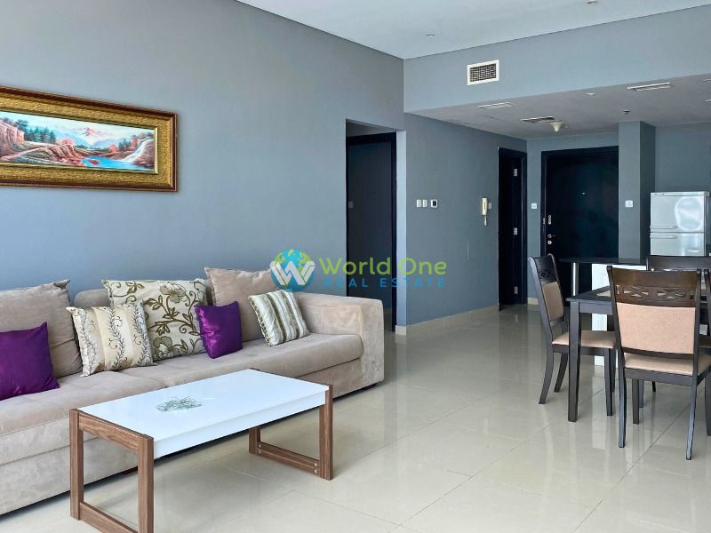 Fully Furnished | Spacious 2BR | Premium Quality