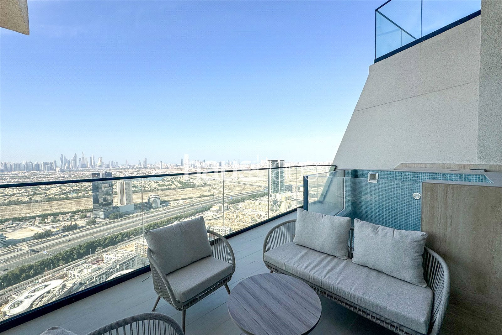12 Cheques | Best View | High Floor | Furnished