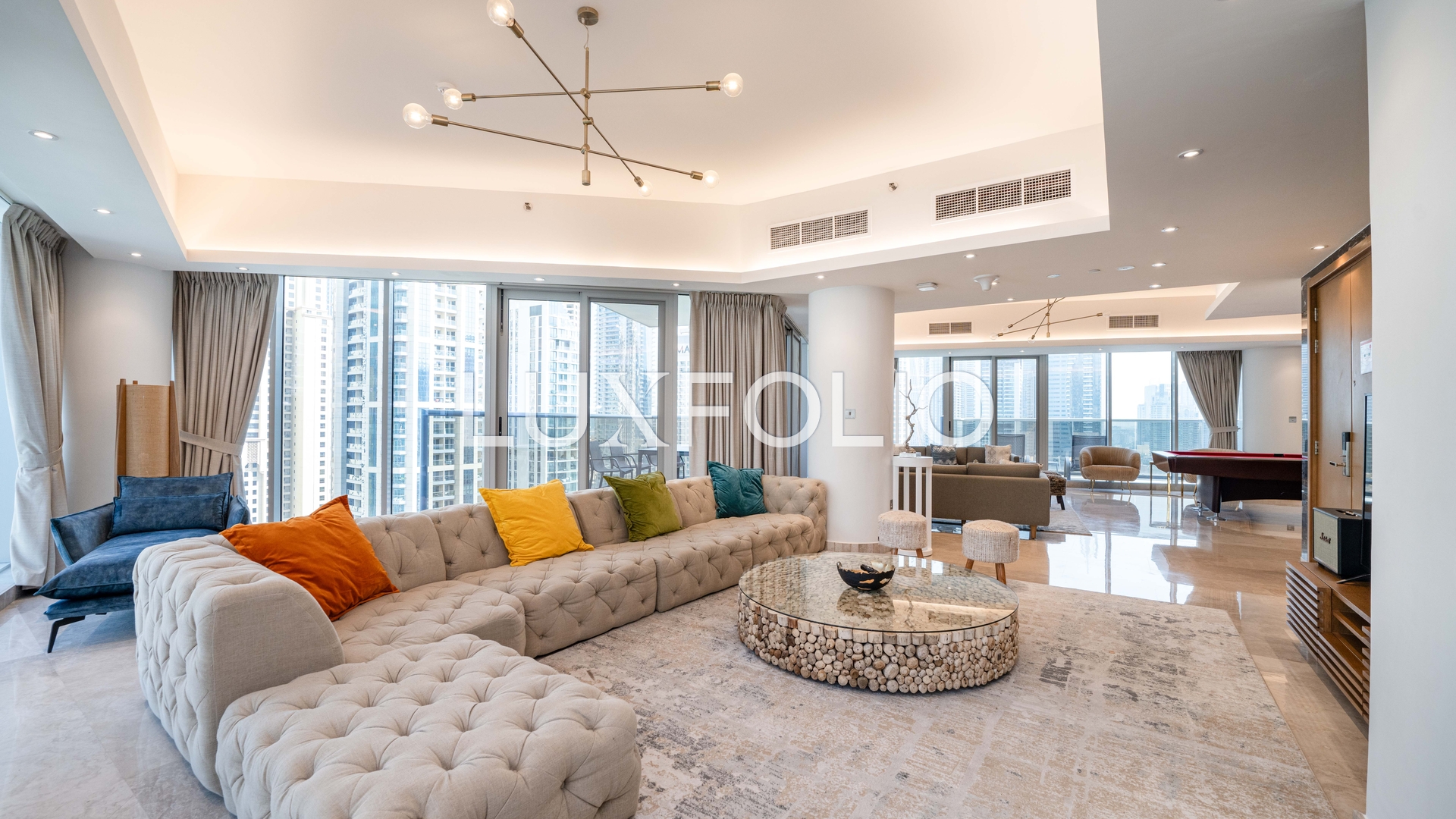 All Bills Included | Whole Floor | With Maids Room