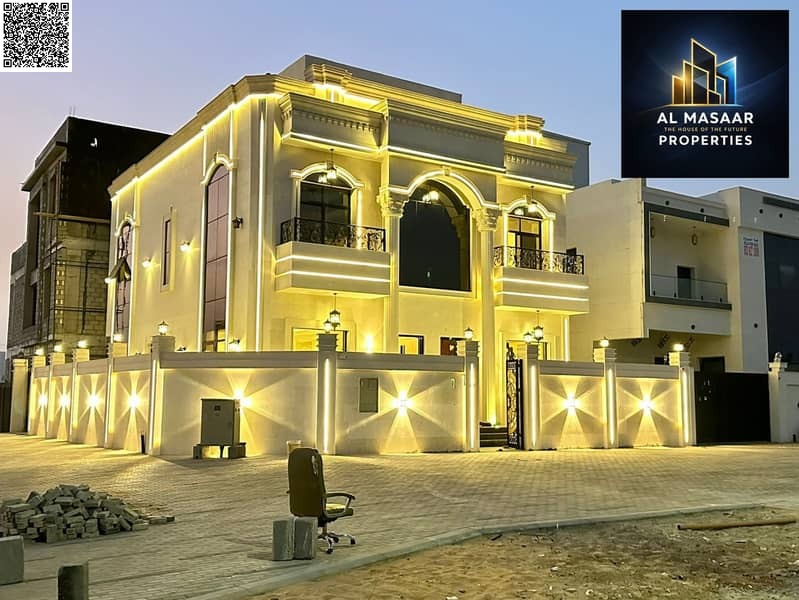 Corner villa on two streets, excellent and negotiable price, with a large yard. Freehold ownership for life for all nationalities with the possibility