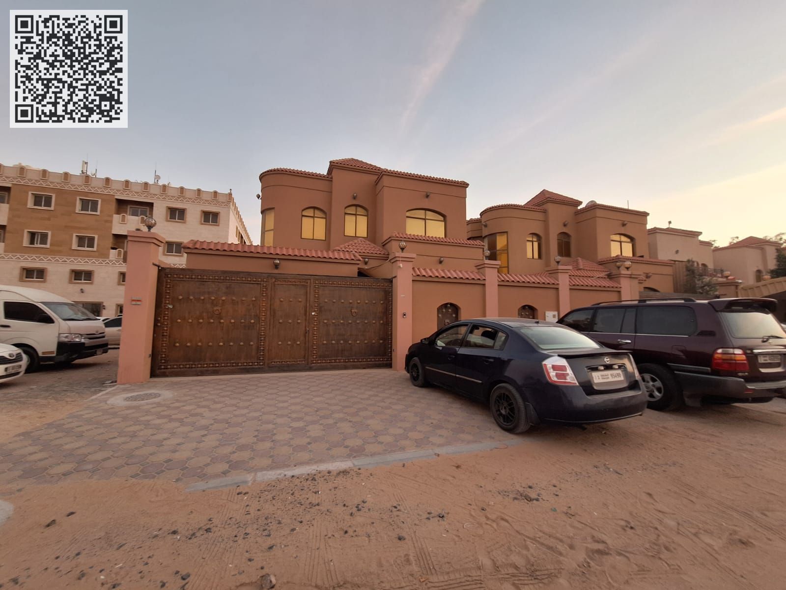 5 Master Bedroom Luxury Villa for Rent in Al Rawda 1, Ajman