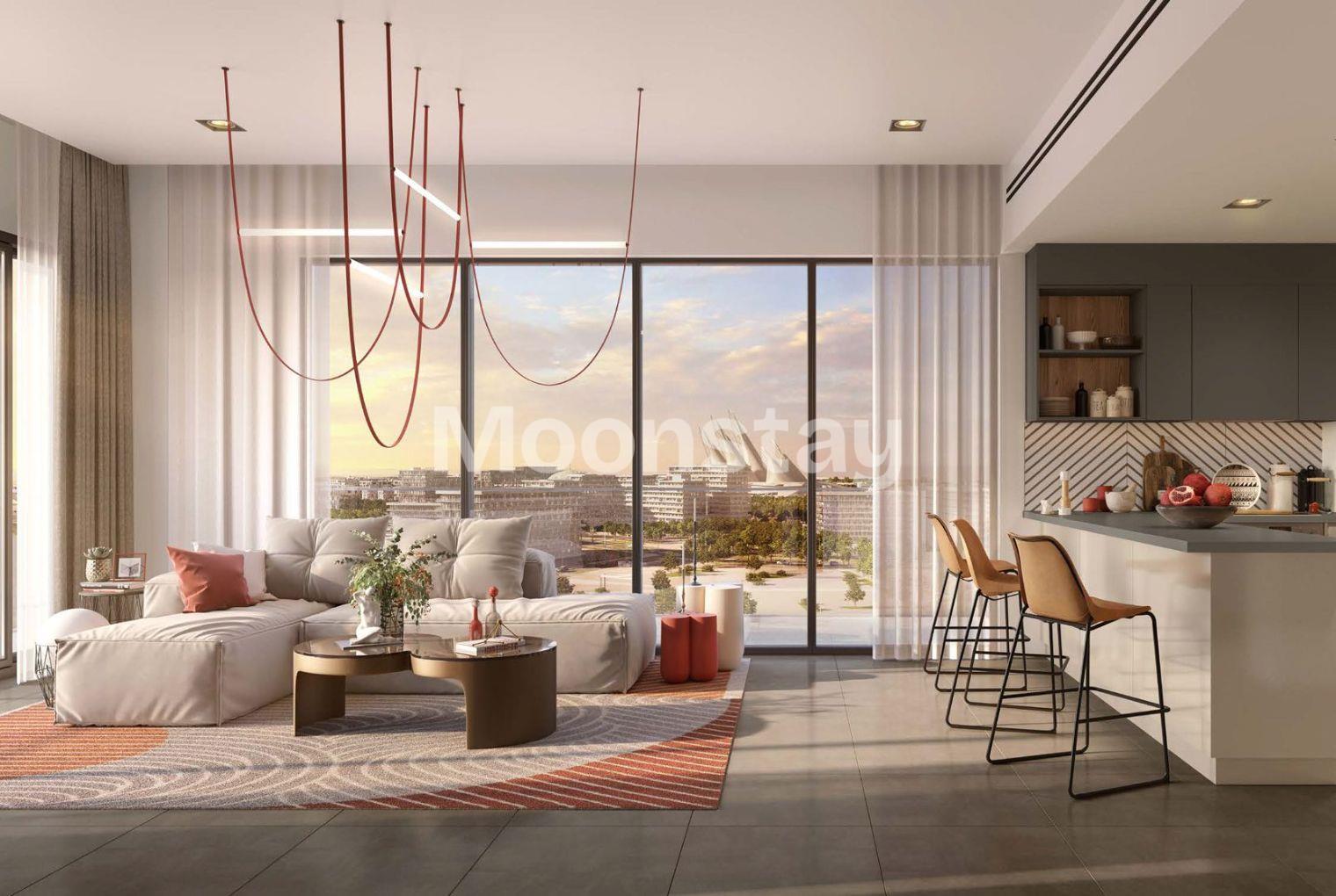 Premium Finish | Cultural District | Prestigious