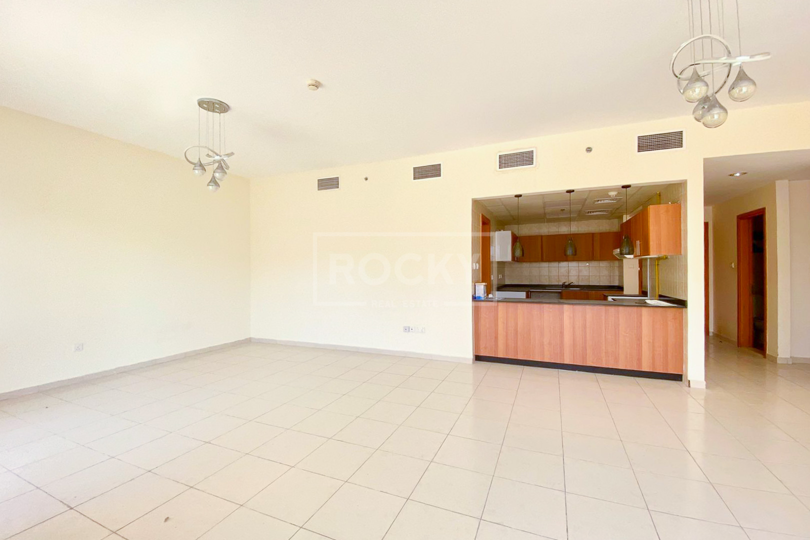 Private Terrace | Huge Size | Unfurnished